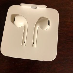 Apple IPhone X ear pods